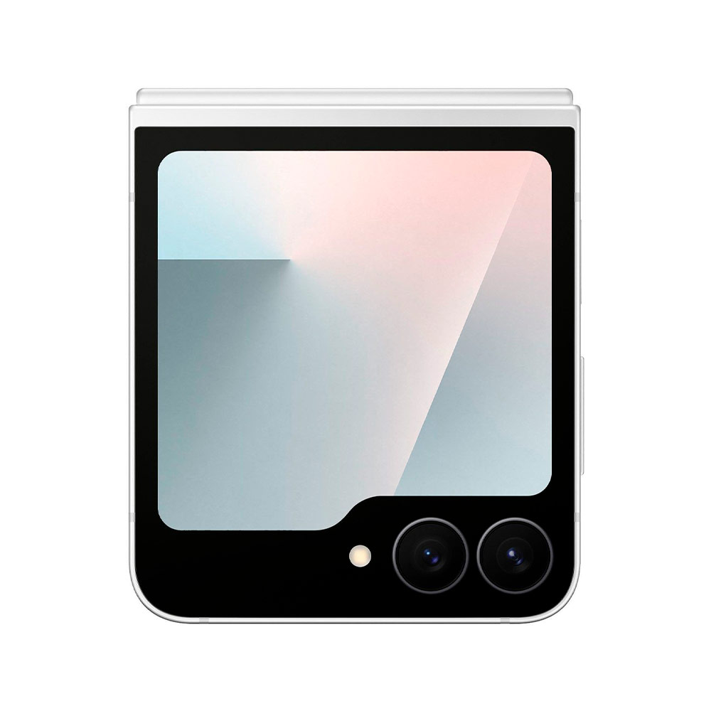 Смартфон Samsung Galaxy Z Flip7 FE 8/256Gb (SM-F761B) White (Белый)