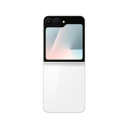 Смартфон Samsung Galaxy Z Flip7 FE 8/256Gb (SM-F761B) White (Белый)