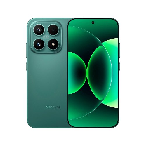 Смартфон Xiaomi 17 12/512Gb Venture Green (Зеленый) EU