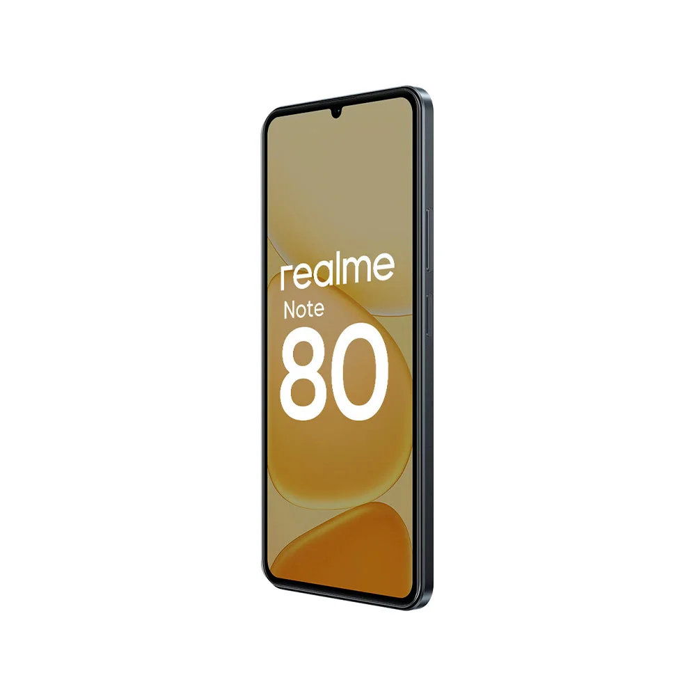 Купить Смартфон Realme Note 80 4/128Gb Storm Black (Черный) RU Смартфон Realme Note 80 4/128Gb Storm Black (Черный) RU