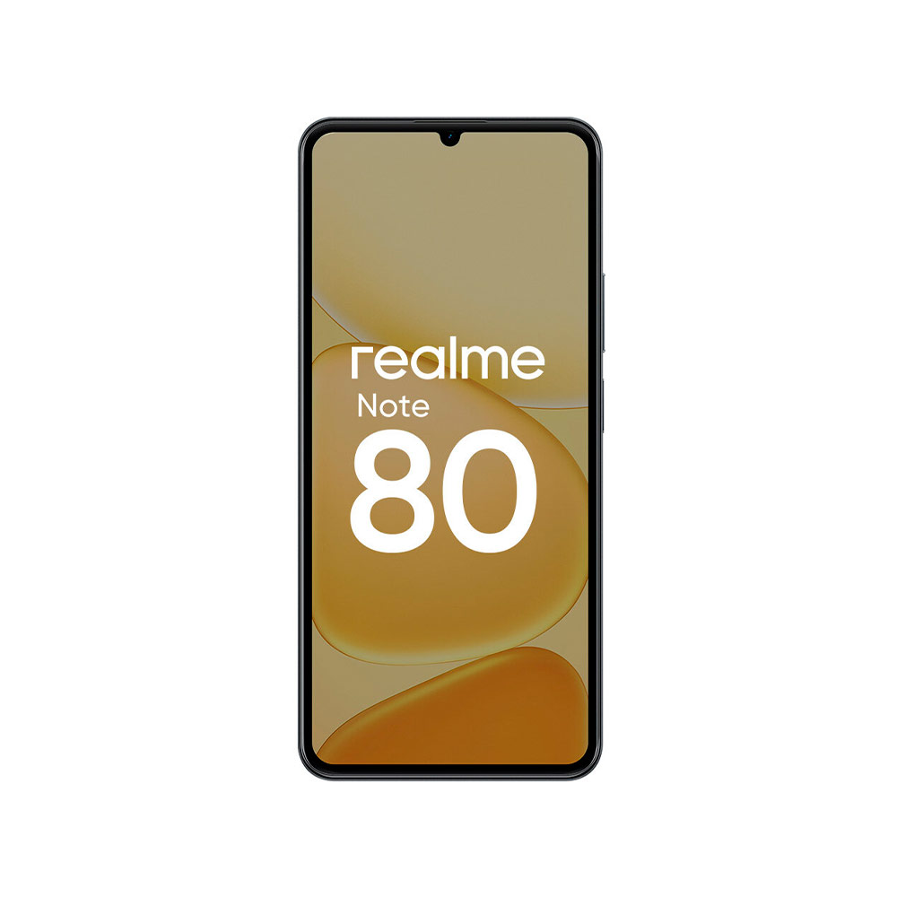 Смартфон Realme Note 80 4/128Gb Storm Black (Черный) RU