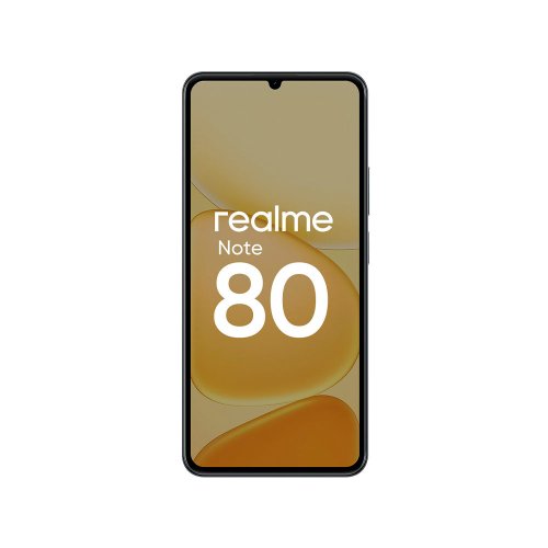 Смартфон Realme Note 80 4/128Gb Storm Black (Черный) RU