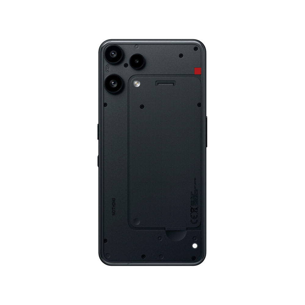Купить Смартфон Nothing Phone (3A) Lite 8/128Gb Black (Черный) EU Смартфон Nothing Phone (3A) Lite 8/128Gb Black (Черный) EU