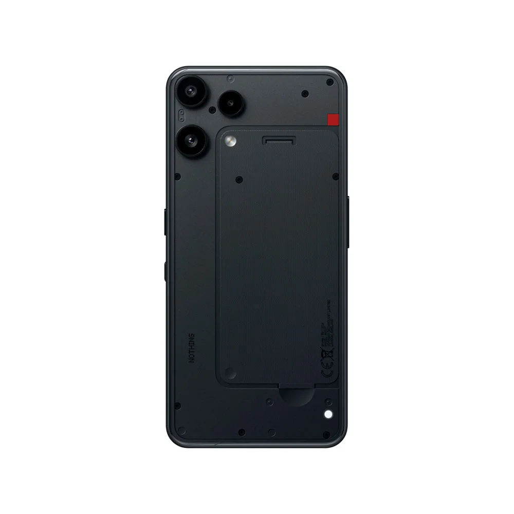 Купить Смартфон Nothing Phone (3A) Lite 8/128Gb Black (Черный) EU Смартфон Nothing Phone (3A) Lite 8/128Gb Black (Черный) EU