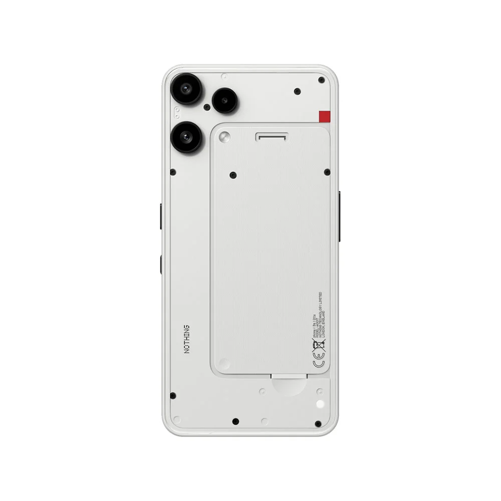 Купить Смартфон Nothing Phone (3A) Lite 8/128Gb White (Белый) EU Смартфон Nothing Phone (3A) Lite 8/128Gb White (Белый) EU