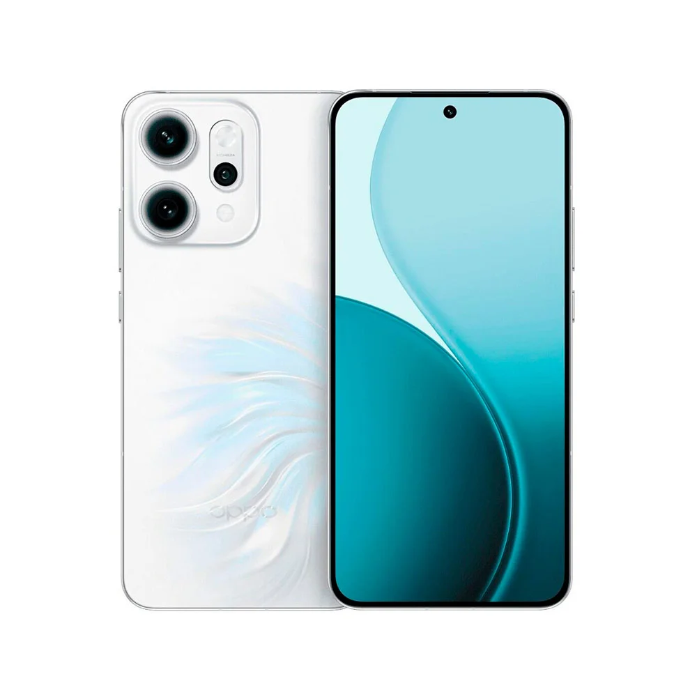 Купить Смартфон Oppo Reno 14 Pro 5G 12/512Gb White (Белый) EU Смартфон Oppo Reno 14 Pro 5G 12/512Gb White (Белый) EU