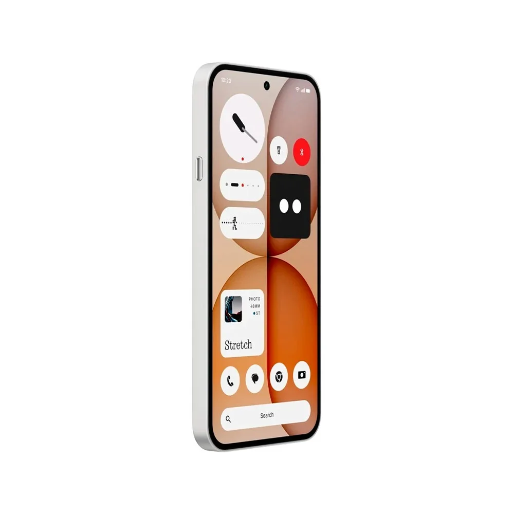 Купить Смартфон Nothing Phone (4A) 8/128Gb White (Белый) EU Смартфон Nothing Phone (4A) 8/128Gb White (Белый) EU