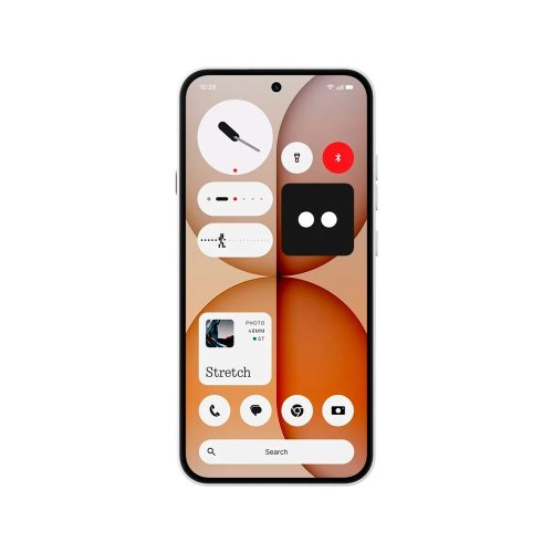 Смартфон Nothing Phone (4A) 8/128Gb White (Белый) EU