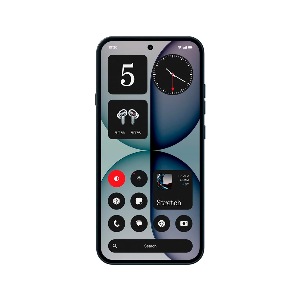 Купить Смартфон Nothing Phone (4A) 8/256Gb Black (Черный) EU Смартфон Nothing Phone (4A) 8/256Gb Black (Черный) EU