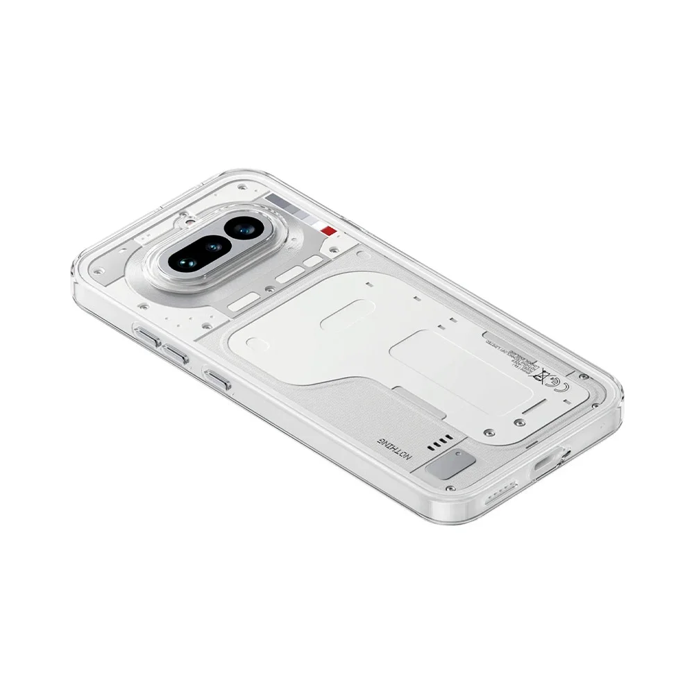 Купить Смартфон Nothing Phone (4A) 8/256Gb White (Белый) EU Смартфон Nothing Phone (4A) 8/256Gb White (Белый) EU