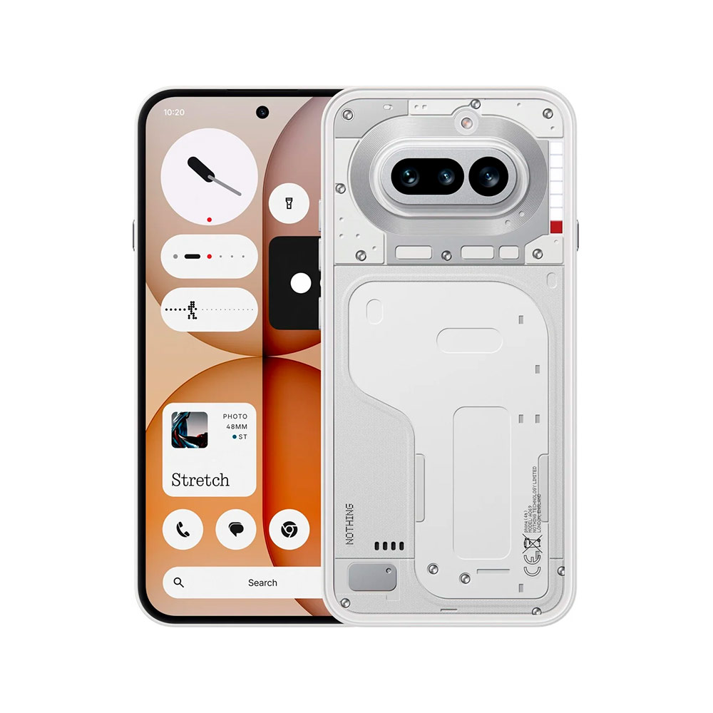 Смартфон Nothing Phone (4A) 8/256Gb White (Белый) EU