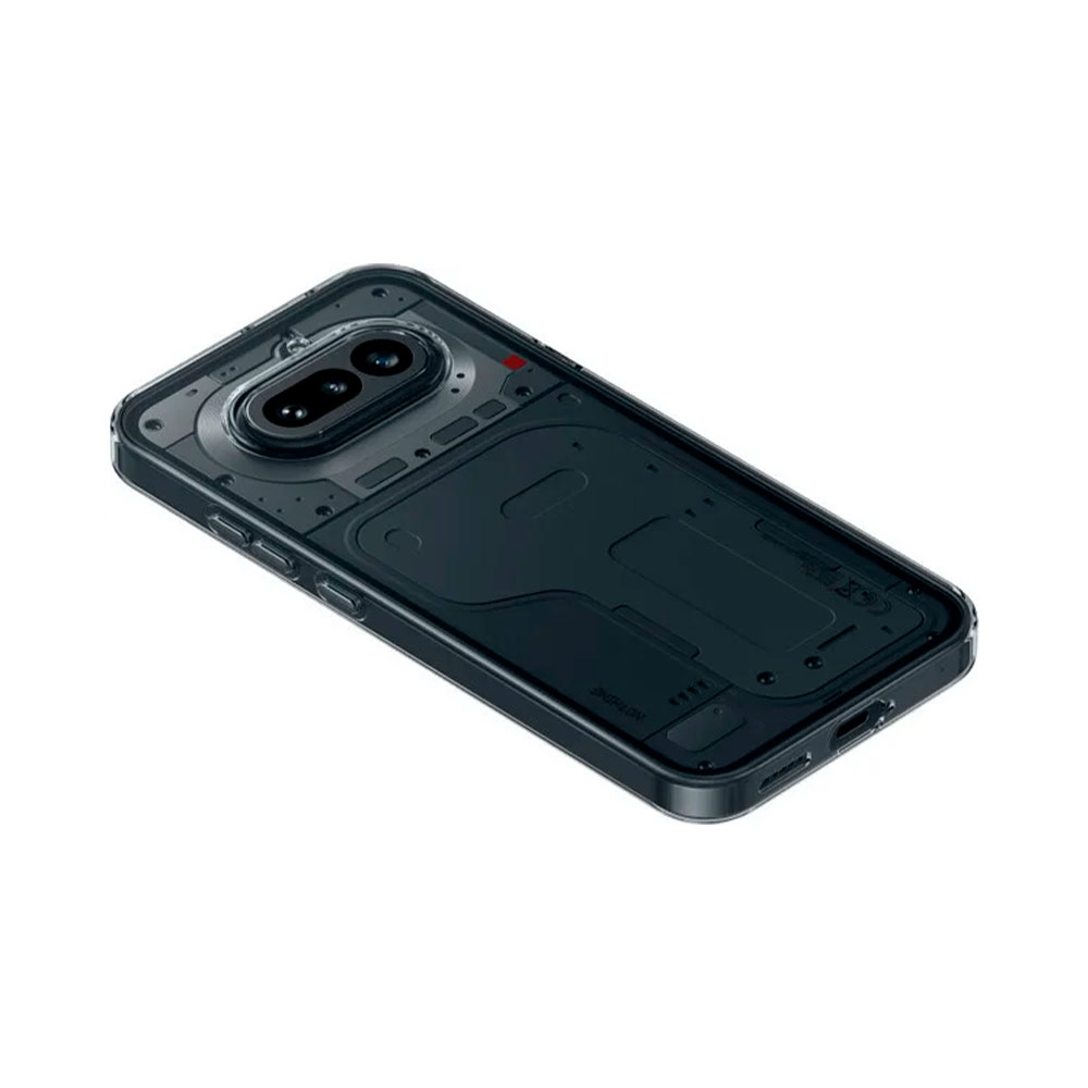 Смартфон Nothing Phone (4A) 12/256Gb Black (Черный) EU