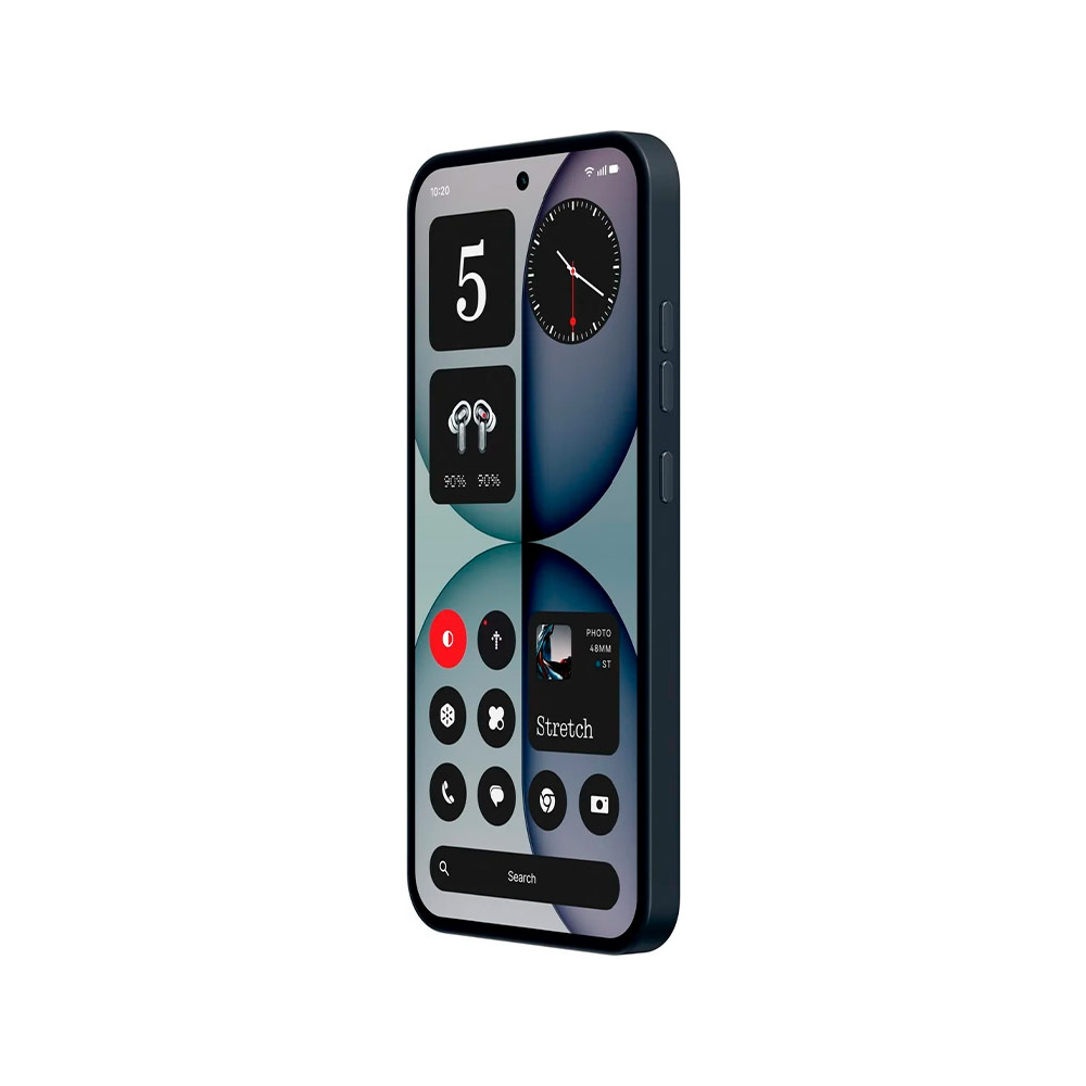 Смартфон Nothing Phone (4A) 12/256Gb Black (Черный) EU