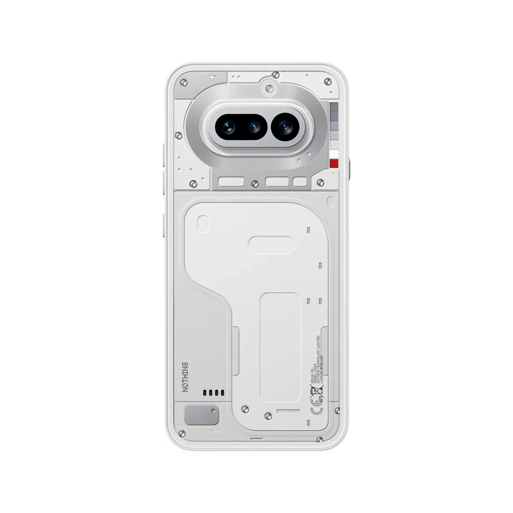 Смартфон Nothing Phone (4A) 12/256Gb White (Белый) EU