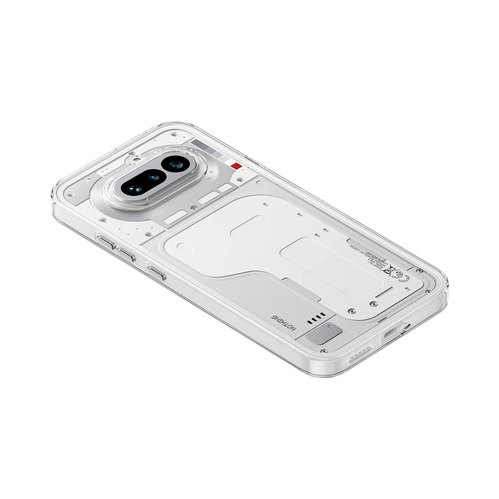 Смартфон Nothing Phone (4A) 12/256Gb White (Белый) EU