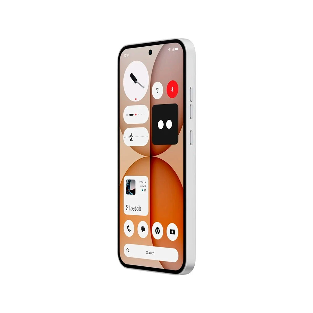 Смартфон Nothing Phone (4A) 12/256Gb White (Белый) EU