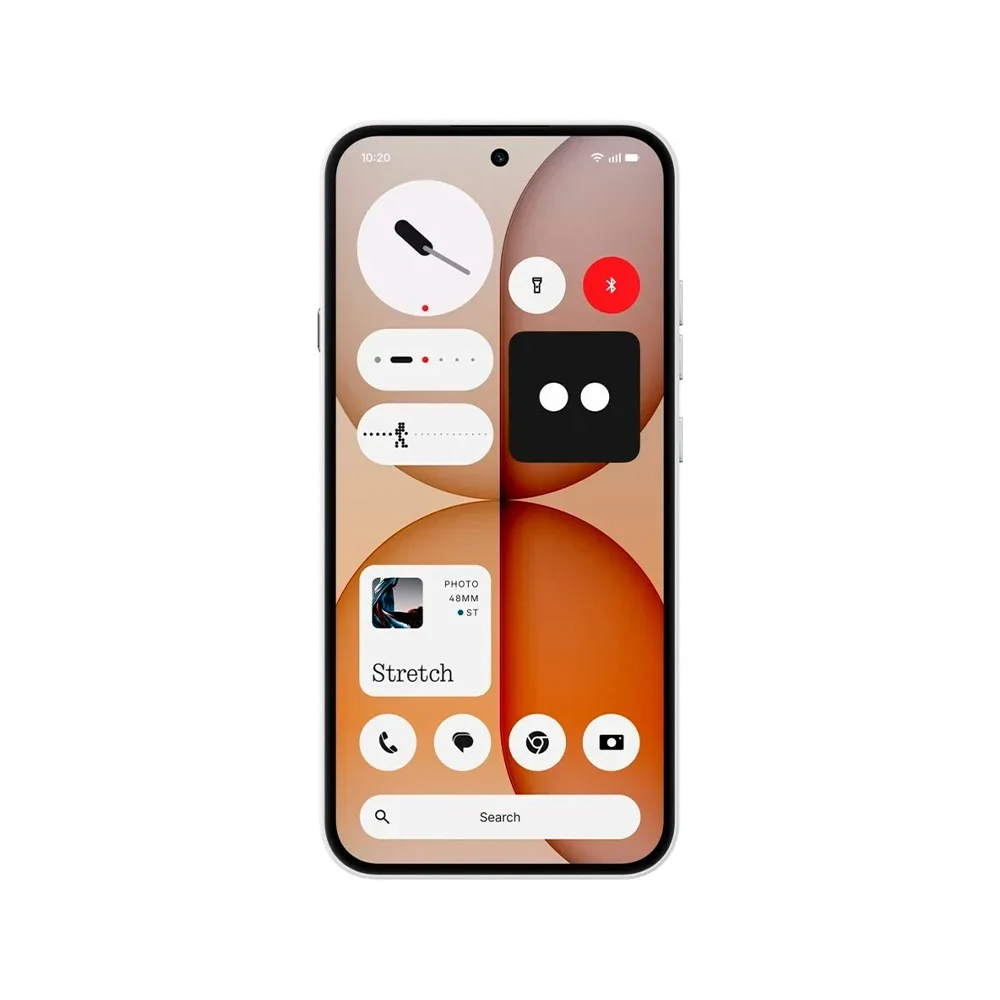 Купить Смартфон Nothing Phone (4A) 12/256Gb White (Белый) EU Смартфон Nothing Phone (4A) 12/256Gb White (Белый) EU