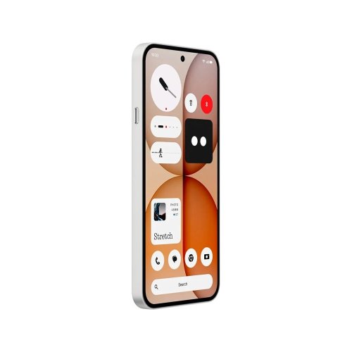 Смартфон Nothing Phone (4A) 12/256Gb White (Белый) EU