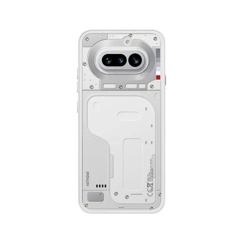 Купить Смартфон Nothing Phone (4A) 12/256Gb White (Белый) EU Смартфон Nothing Phone (4A) 12/256Gb White (Белый) EU