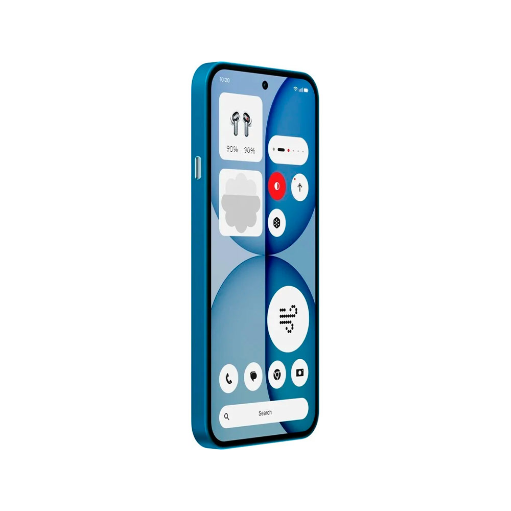 Смартфон Nothing Phone (4A) 12/256Gb Blue (Синий) EU