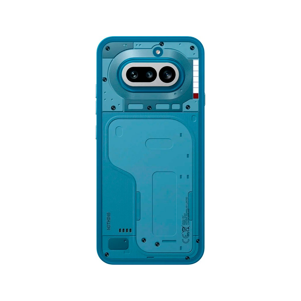 Смартфон Nothing Phone (4A) 12/256Gb Blue (Синий) EU