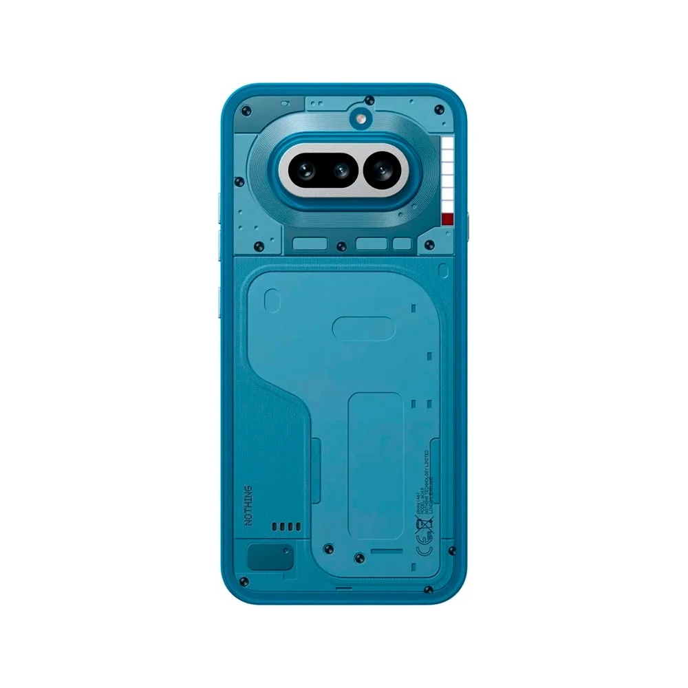 Купить Смартфон Nothing Phone (4A) 12/256Gb Blue (Синий) EU Смартфон Nothing Phone (4A) 12/256Gb Blue (Синий) EU