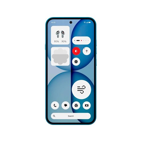 Смартфон Nothing Phone (4A) 12/256Gb Blue (Синий) EU
