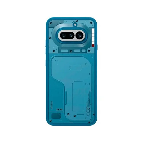 Купить Смартфон Nothing Phone (4A) 12/256Gb Blue (Синий) EU Смартфон Nothing Phone (4A) 12/256Gb Blue (Синий) EU