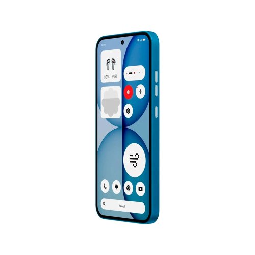 Смартфон Nothing Phone (4A) 12/256Gb Blue (Синий) EU