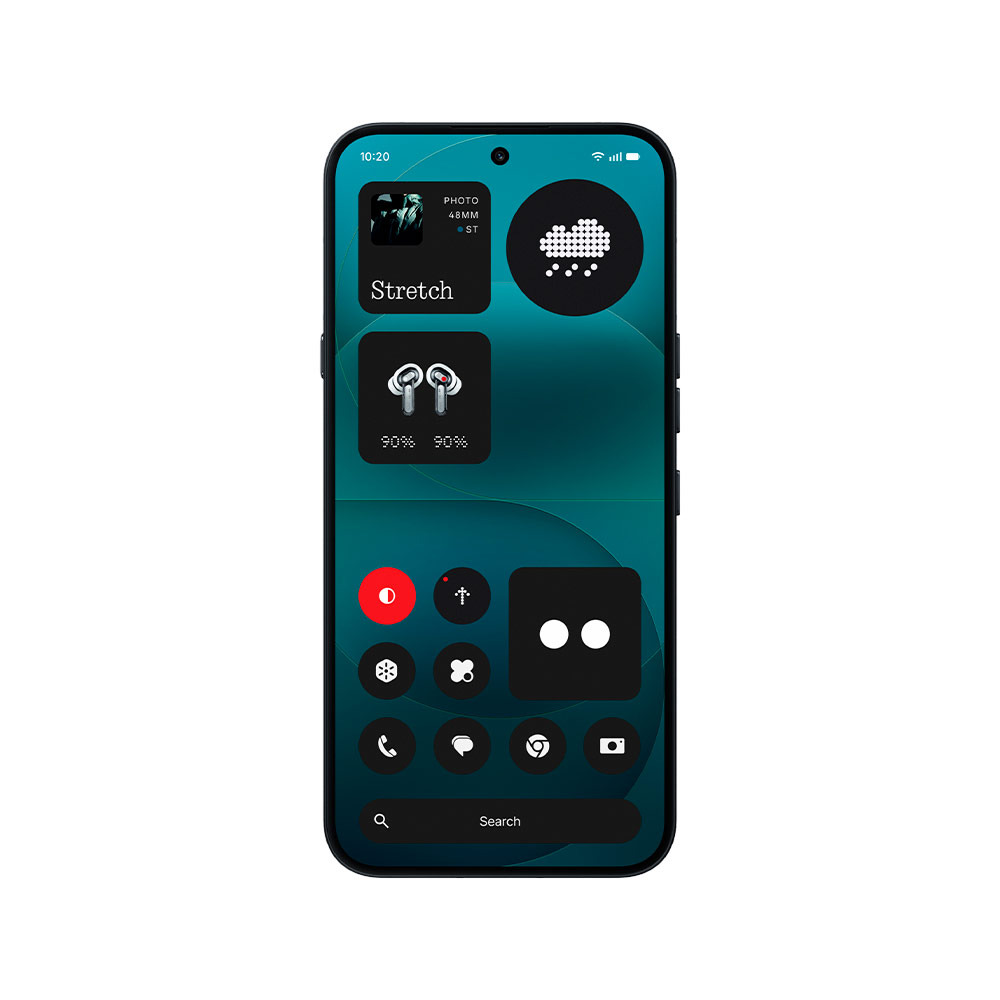 Купить Смартфон Nothing Phone (4a) Pro 8/256Gb Black (Черный) EU Смартфон Nothing Phone (4a) Pro 8/256Gb Black (Черный) EU