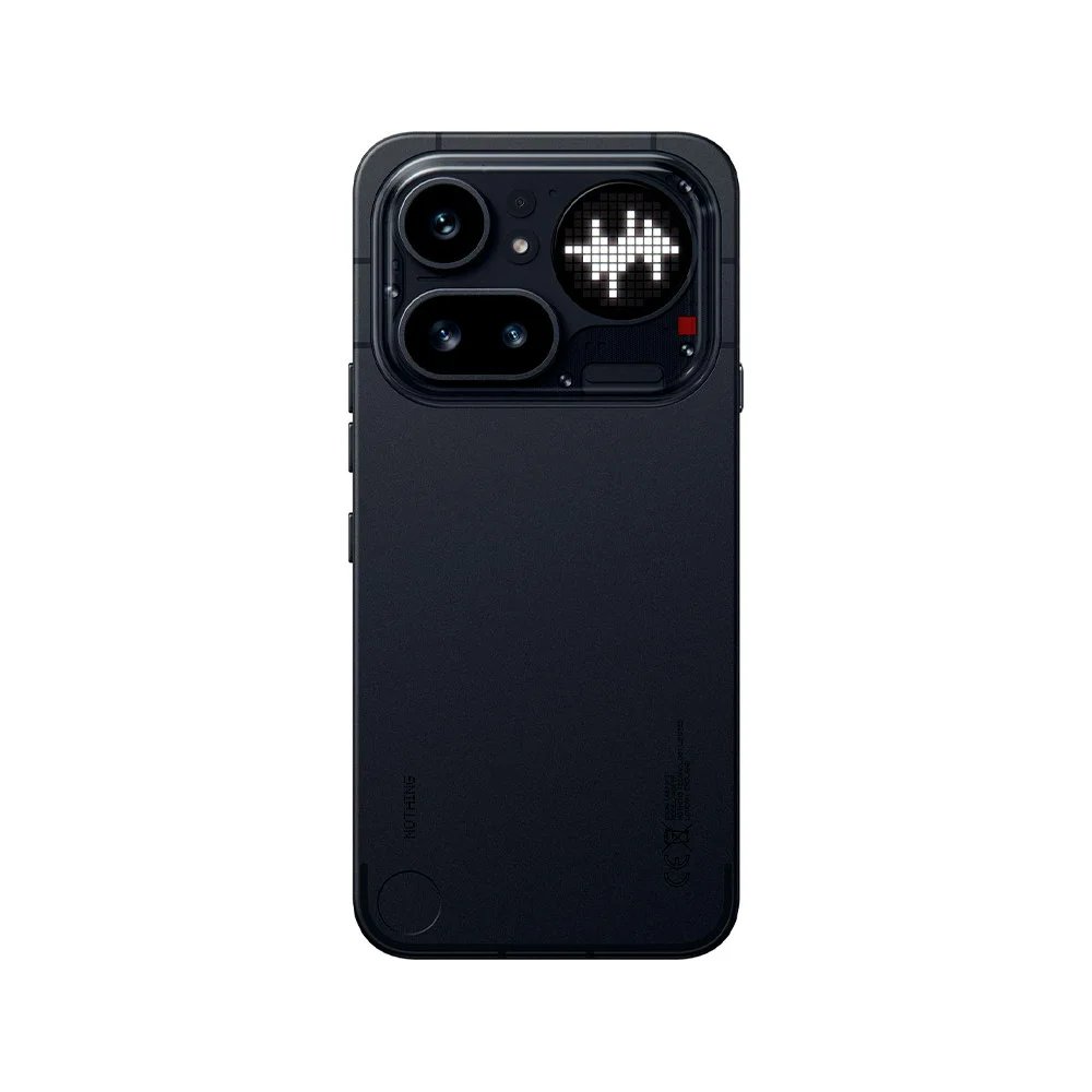 Купить Смартфон Nothing Phone (4a) Pro 8/256Gb Black (Черный) EU Смартфон Nothing Phone (4a) Pro 8/256Gb Black (Черный) EU
