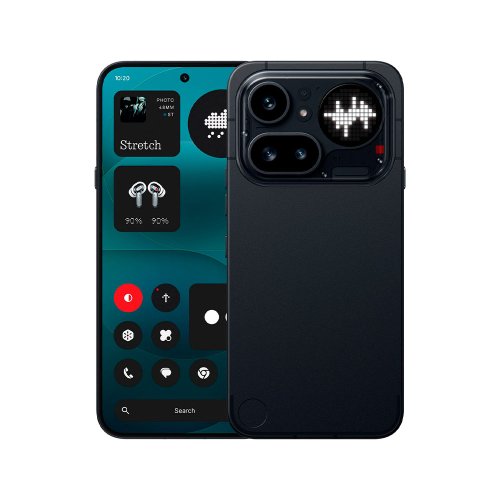 Купить Смартфон Nothing Phone (4a) Pro 8/256Gb Black (Черный) EU Смартфон Nothing Phone (4a) Pro 8/256Gb Black (Черный) EU
