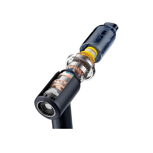 Купить Автомобильный пылесос Baseus AT Car Vacuum Cleaner (C30476600121-00) Серый Автомобильный пылесос Baseus AT Car Vacuum Cleaner (C30476600121-00) Серый