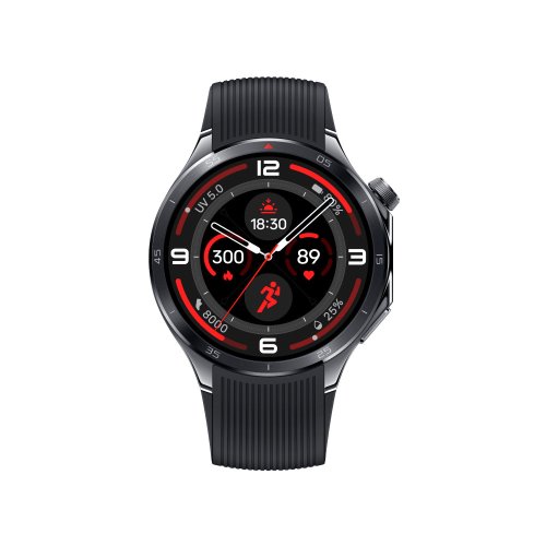 Умные часы OnePlus Watch 3 46мм (OPWWE251) Черный