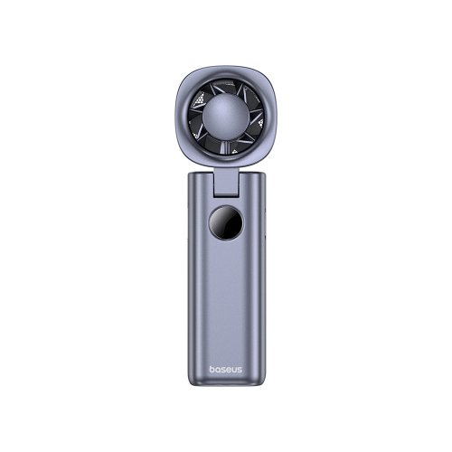 Портативный вентилятор Baseus GoTrip DT1 (C10272301813-00) Черный