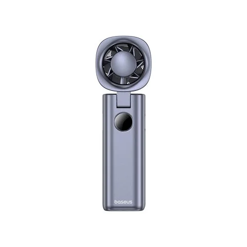 Купить Портативный вентилятор Baseus GoTrip DT1 (C10272301813-00) Черный Портативный вентилятор Baseus GoTrip DT1 (C10272301813-00) Черный