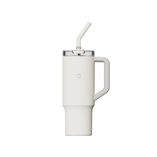 Купить Термокружка Mijia Straw Cup (MJXGB01RM) Белый Термокружка Mijia Straw Cup (MJXGB01RM) Белый