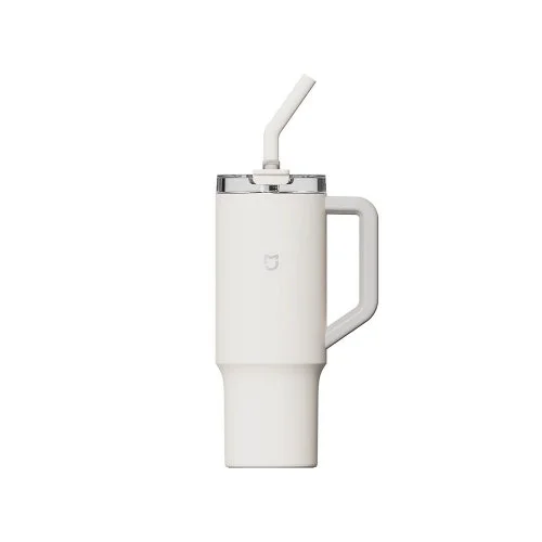 Термокружка Mijia Straw Cup (MJXGB01RM) Белый