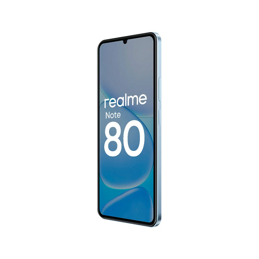 Купить Смартфон Realme Note 80 4/64Gb Glacier Blue (Голубой) RU Смартфон Realme Note 80 4/64Gb Glacier Blue (Голубой) RU