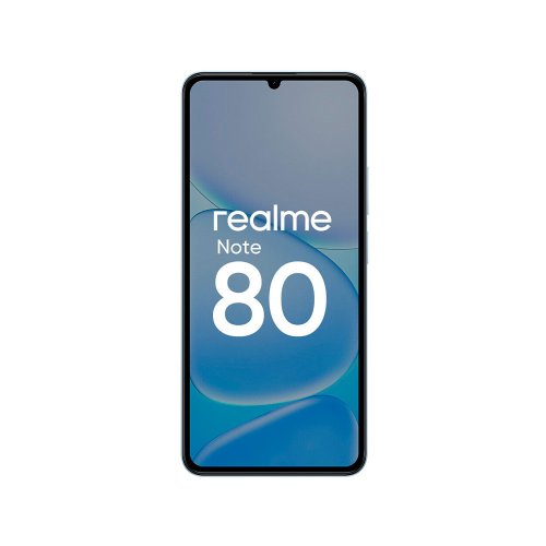 Купить Смартфон Realme Note 80 4/64Gb Glacier Blue (Голубой) RU Смартфон Realme Note 80 4/64Gb Glacier Blue (Голубой) RU