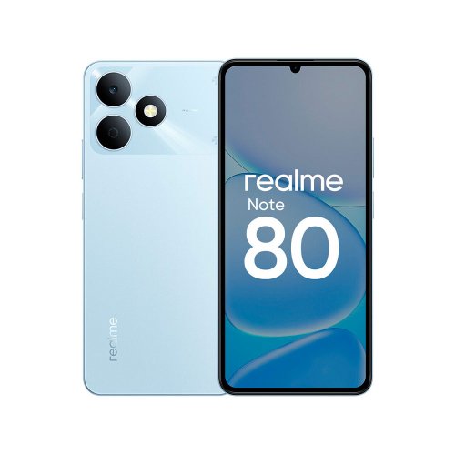 Купить Смартфон Realme Note 80 4/64Gb Glacier Blue (Голубой) RU Смартфон Realme Note 80 4/64Gb Glacier Blue (Голубой) RU