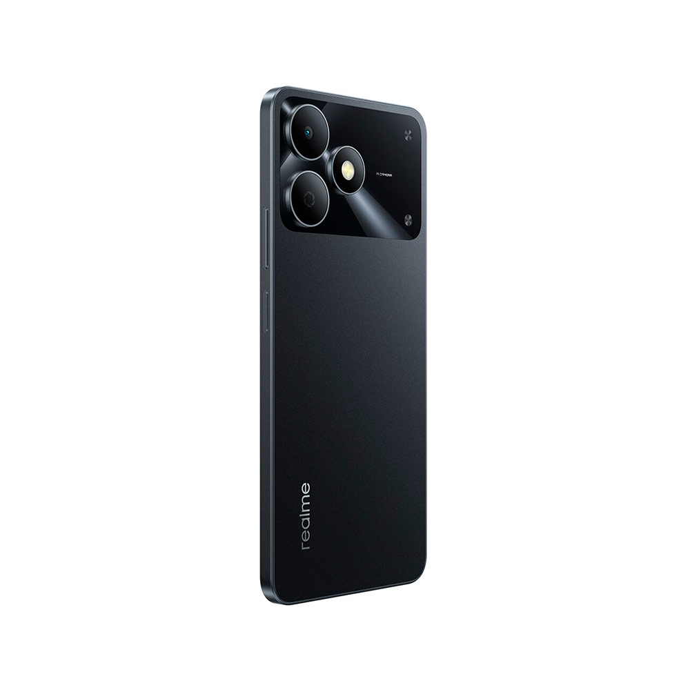 Смартфон Realme Note 80 4/64Gb Storm Black (Черный) RU