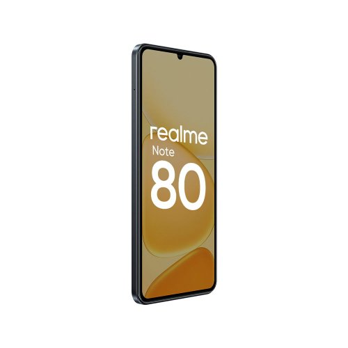 Смартфон Realme Note 80 4/64Gb Storm Black (Черный) RU