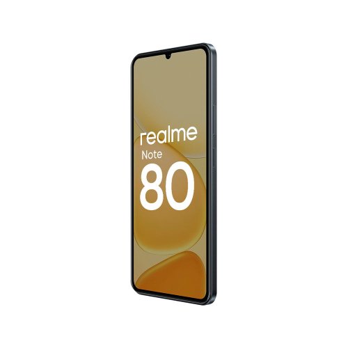Смартфон Realme Note 80 4/64Gb Storm Black (Черный) RU