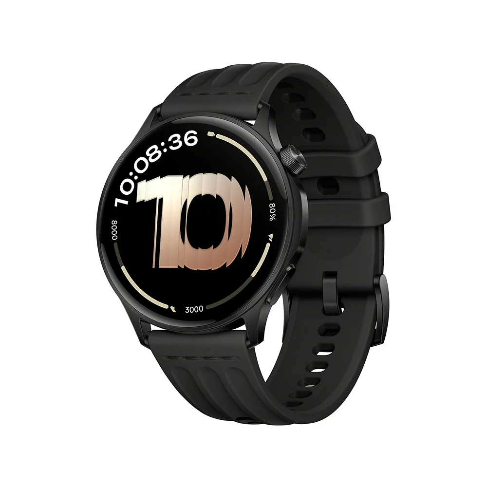 Умные часы OnePlus Watch Lite (OPWWE262) Черный