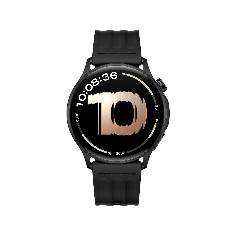 Умные часы OnePlus Watch Lite (OPWWE262) Черный