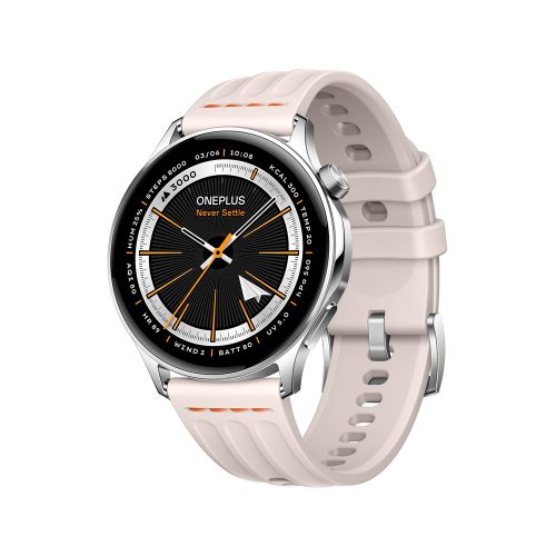 Умные часы OnePlus Watch Lite (OPWWE262) Серебро