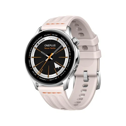 Купить Умные часы OnePlus Watch Lite (OPWWE262) Серебро Умные часы OnePlus Watch Lite (OPWWE262) Серебро