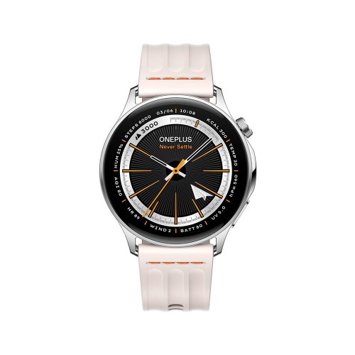 Умные часы OnePlus Watch Lite (OPWWE262) Серебро