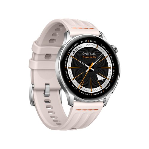 Умные часы OnePlus Watch Lite (OPWWE262) Серебро